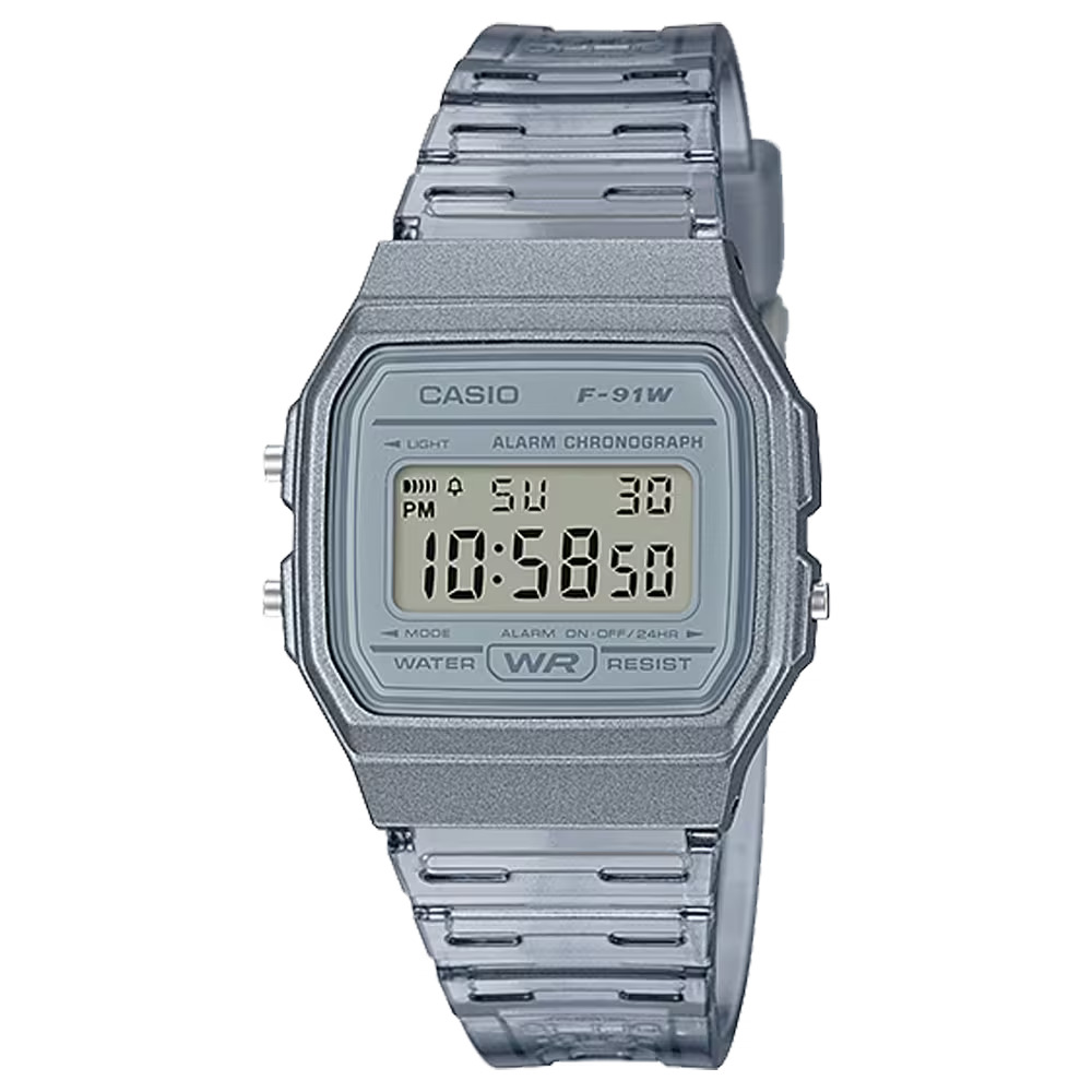 Ceas Casio, Collection F F-91WS-8